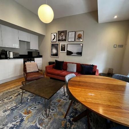 The Soho Loft - Elegant & Modern 1Bdr Apartment London Ngoại thất bức ảnh