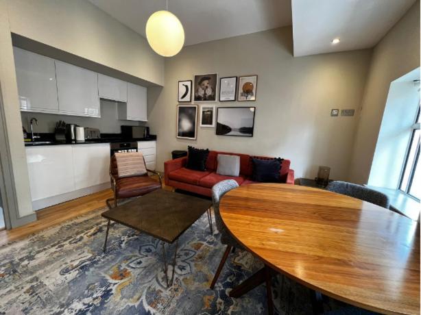 The Soho Loft - Elegant & Modern 1Bdr Apartment London Ngoại thất bức ảnh