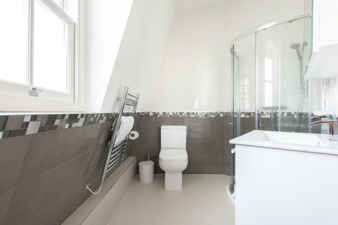 The Soho Loft - Elegant & Modern 1Bdr Apartment London Ngoại thất bức ảnh