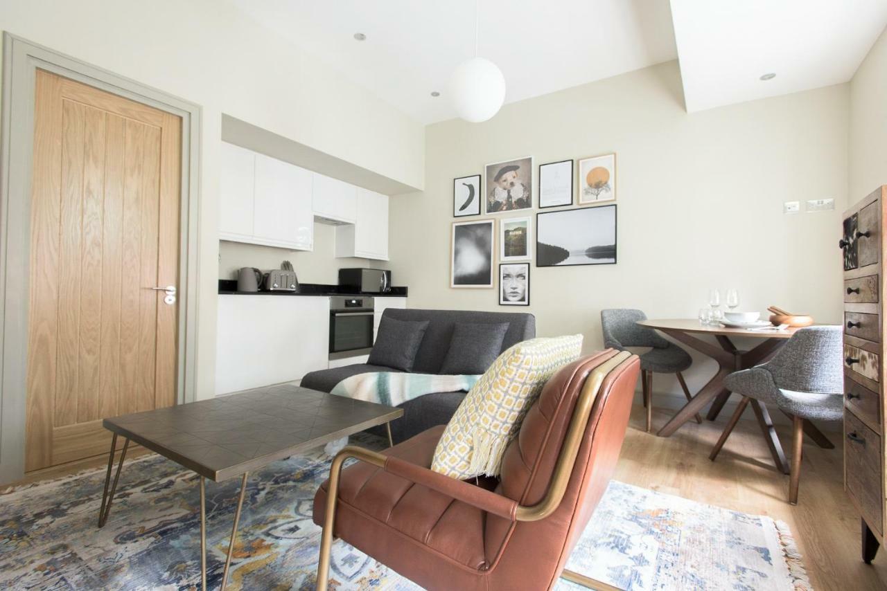 The Soho Loft - Elegant & Modern 1Bdr Apartment London Ngoại thất bức ảnh