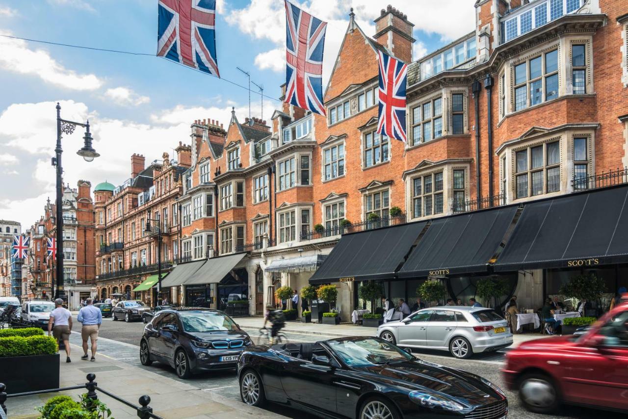 The Soho Loft - Elegant & Modern 1Bdr Apartment London Ngoại thất bức ảnh