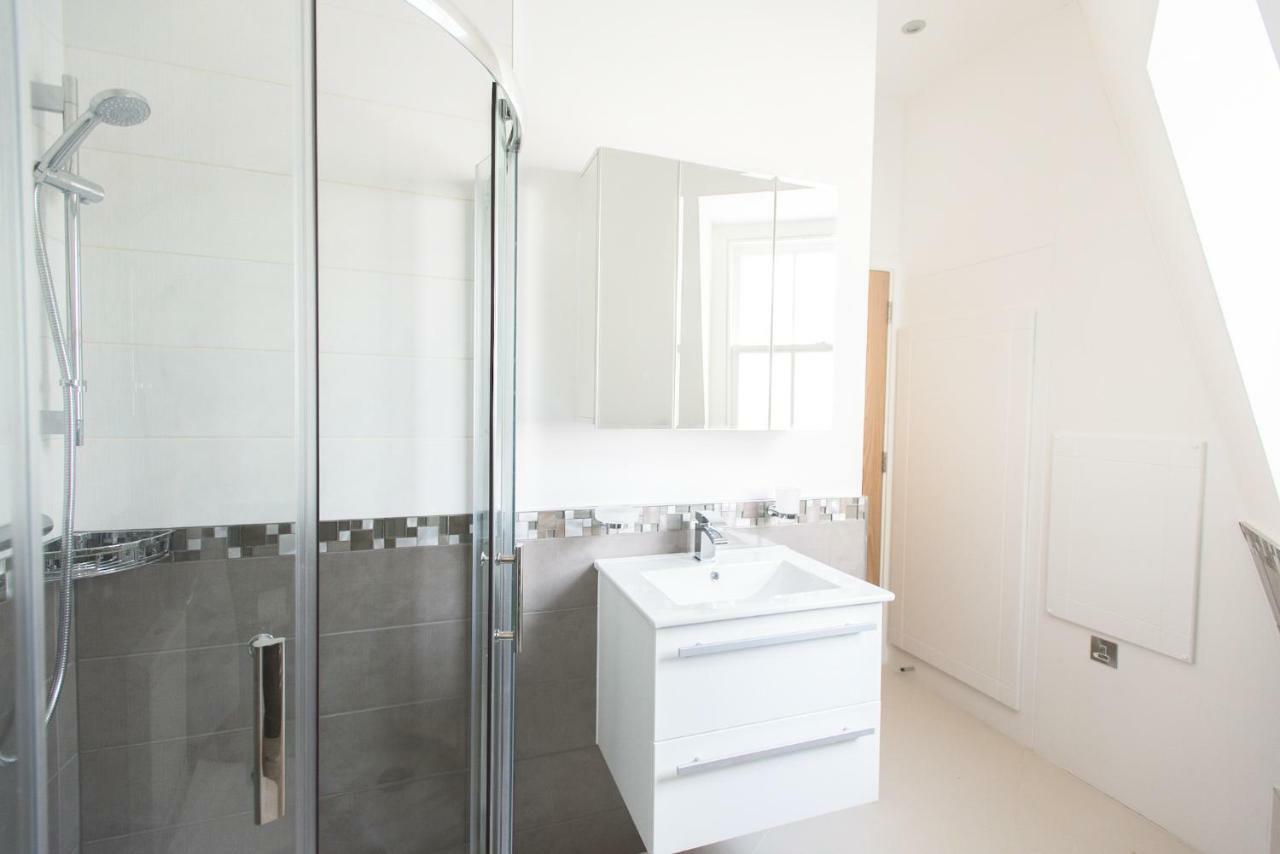 The Soho Loft - Elegant & Modern 1Bdr Apartment London Ngoại thất bức ảnh