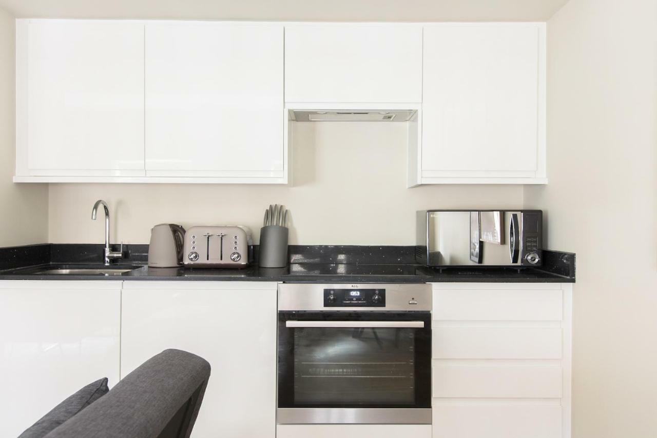 The Soho Loft - Elegant & Modern 1Bdr Apartment London Ngoại thất bức ảnh