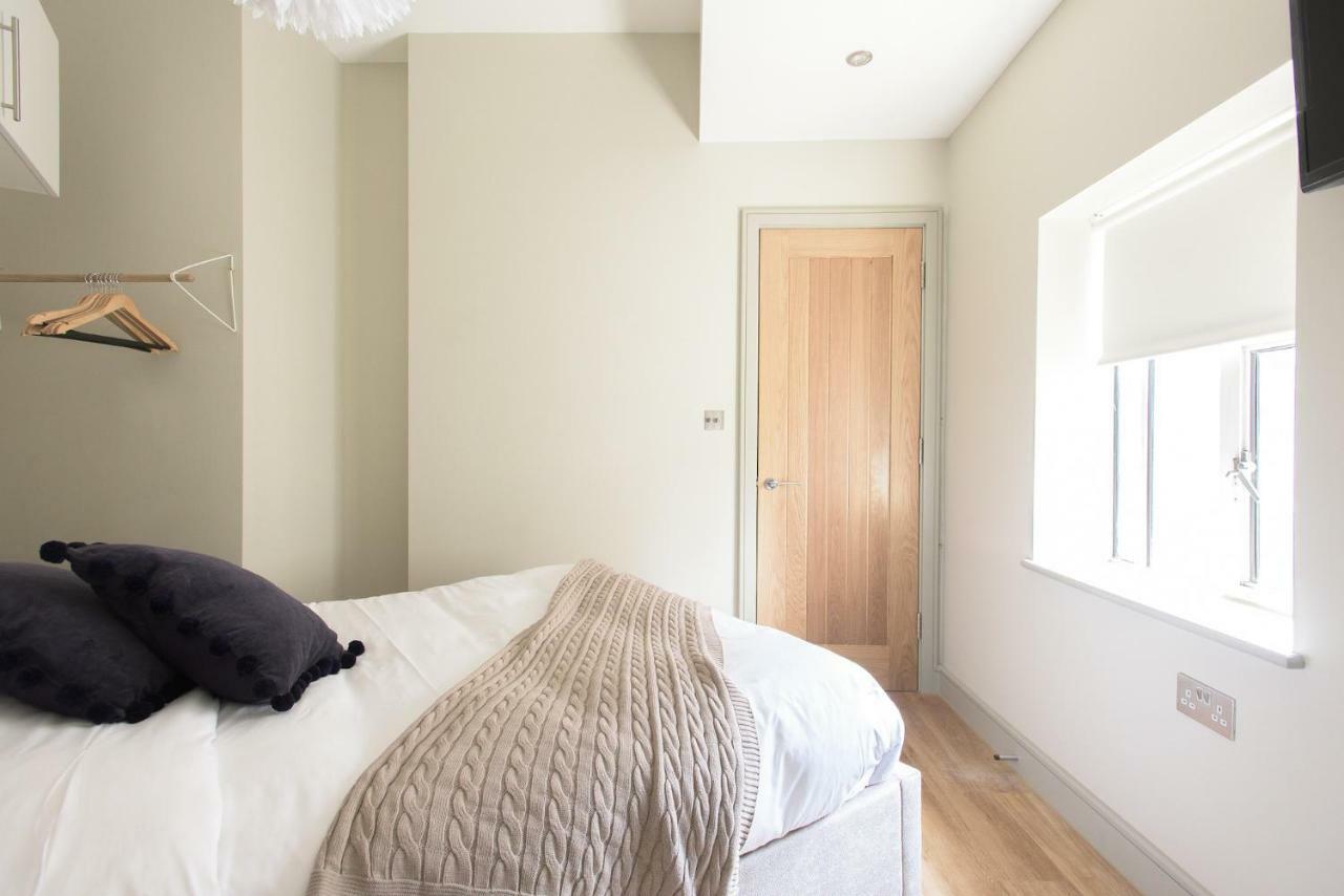 The Soho Loft - Elegant & Modern 1Bdr Apartment London Ngoại thất bức ảnh